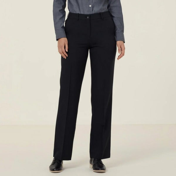 Custom Helix Dry Elastic Waist Straight Leg Pant Ladies