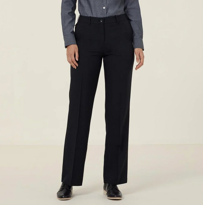Helix Dry Elastic Waist Straight Leg Pant Ladies