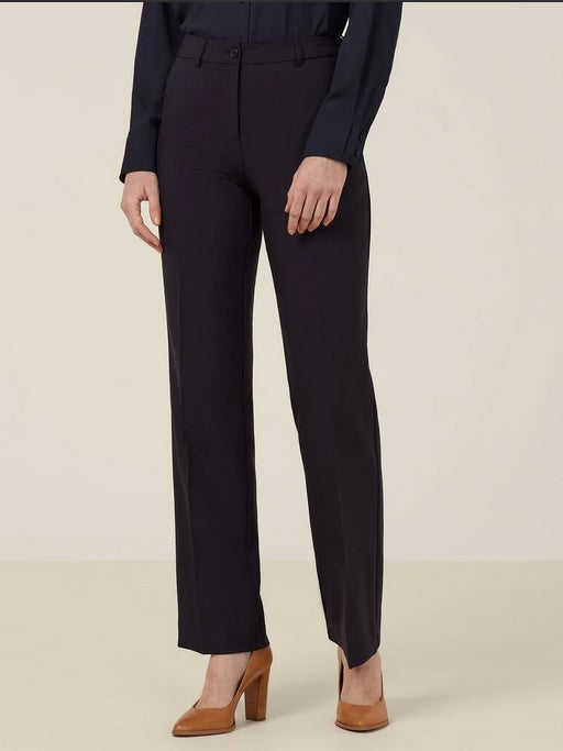Helix Dry Elastic Waist Straight Leg Pant Ladies