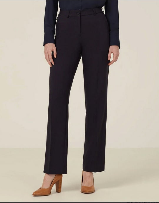 Helix Dry Elastic Waist Straight Leg Pant Ladies
