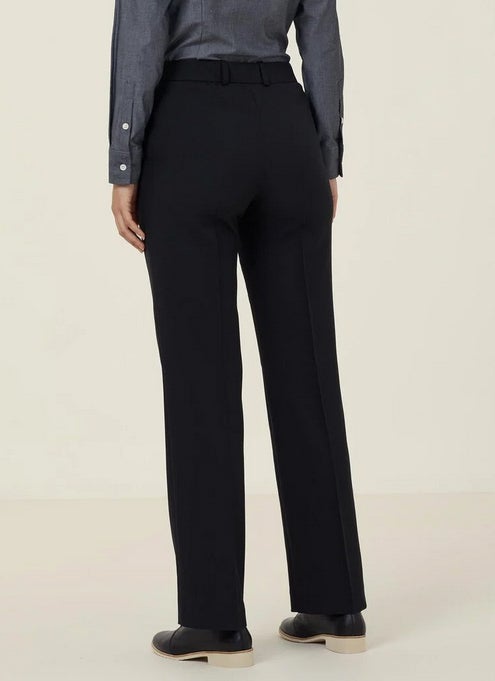 Helix Dry Elastic Waist Straight Leg Pant Ladies