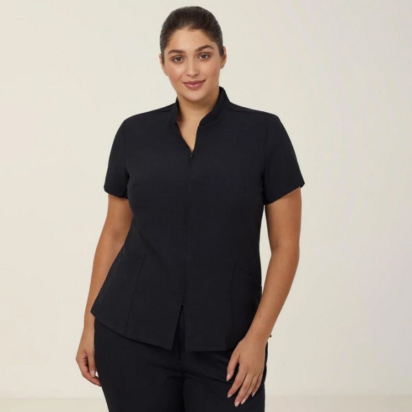 Custom Helix Dry Zip Front Tunic