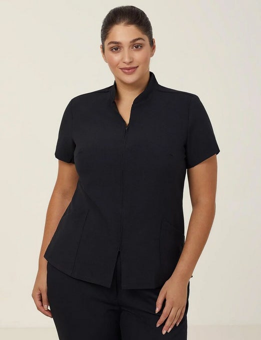 Helix Dry Zip Front Tunic