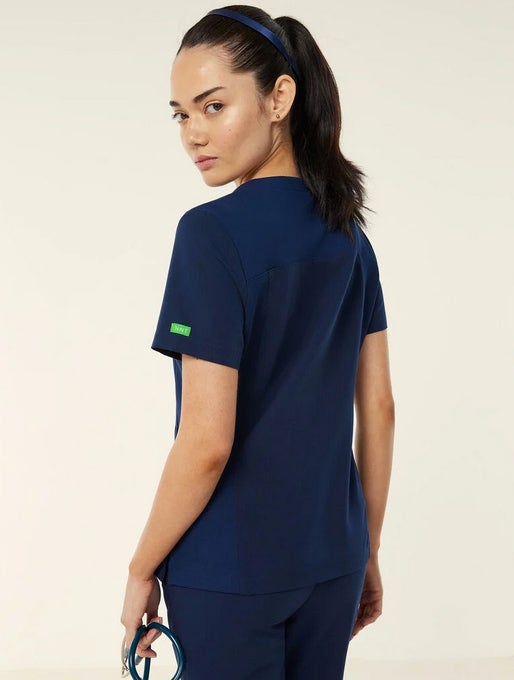 Invigorate Helen Scrub Top