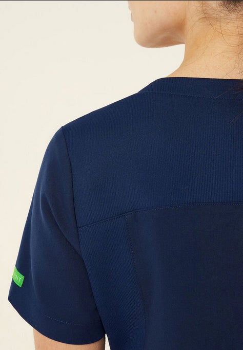 Invigorate Helen Scrub Top