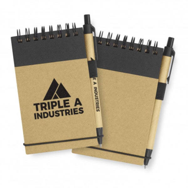 Custom Spiro Note Pad