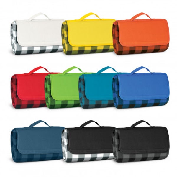 Custom Alfresco Picnic Blanket