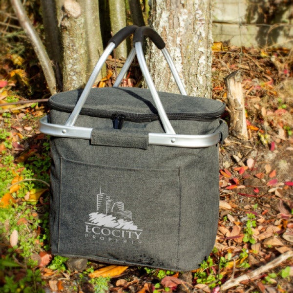 Custom Iceland Cooler Basket