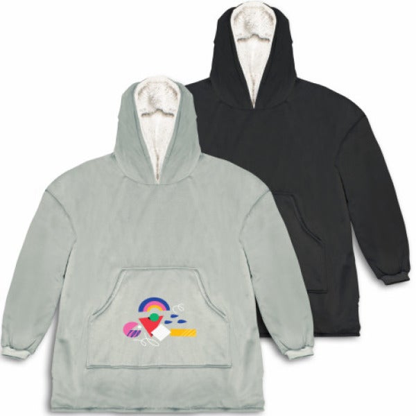 Custom Cosmos Blanket Hoodie