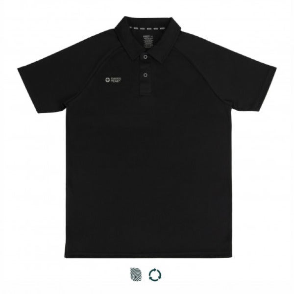 Custom Swiss Peak Urban Unisex Polo