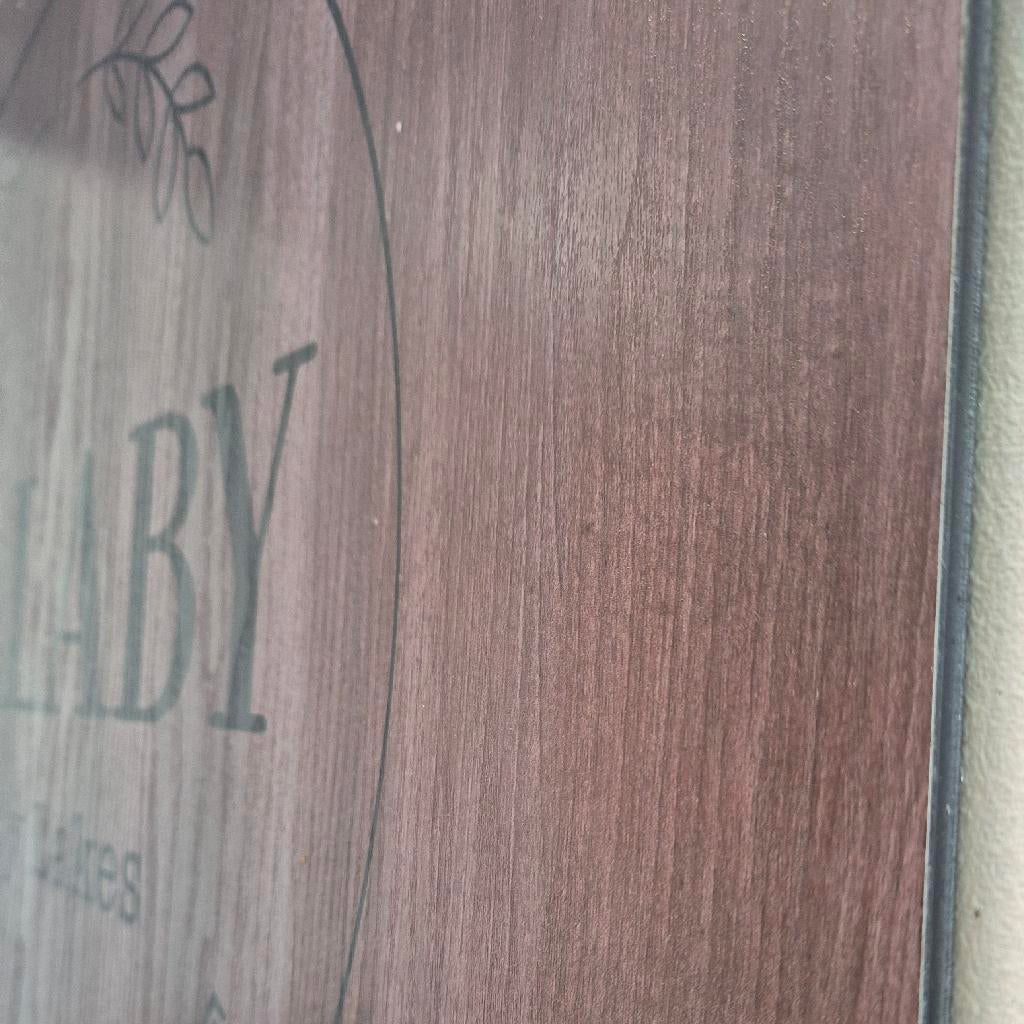 Timber Signs