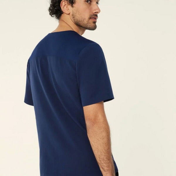 Custom Invigorate Charles Scrub Top Unisex