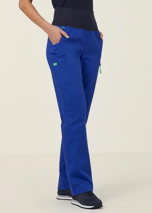 Next-Gen Antibacterial Active Curie Scrub Pant