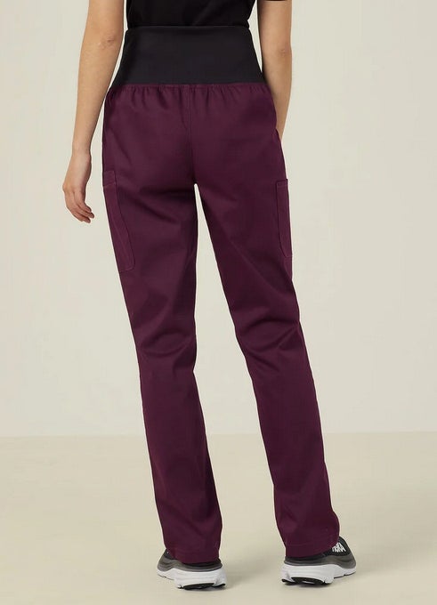 Next-Gen Antibacterial Active Curie Scrub Pant