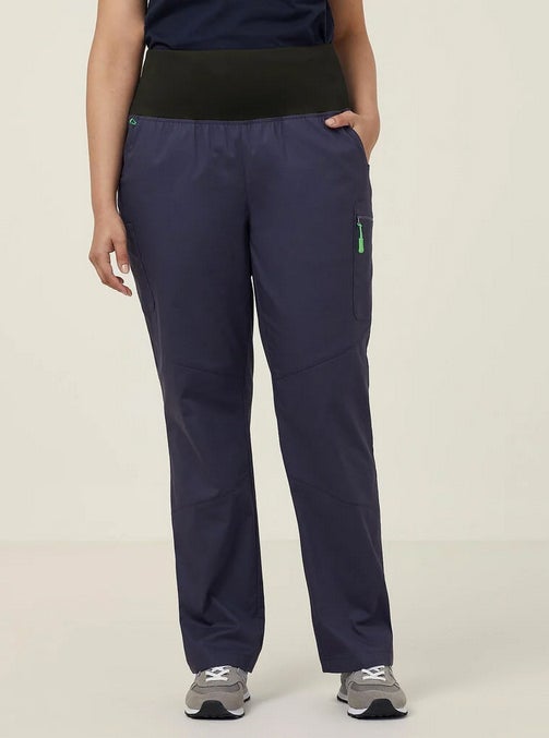 Next-Gen Antibacterial Active Curie Scrub Pant
