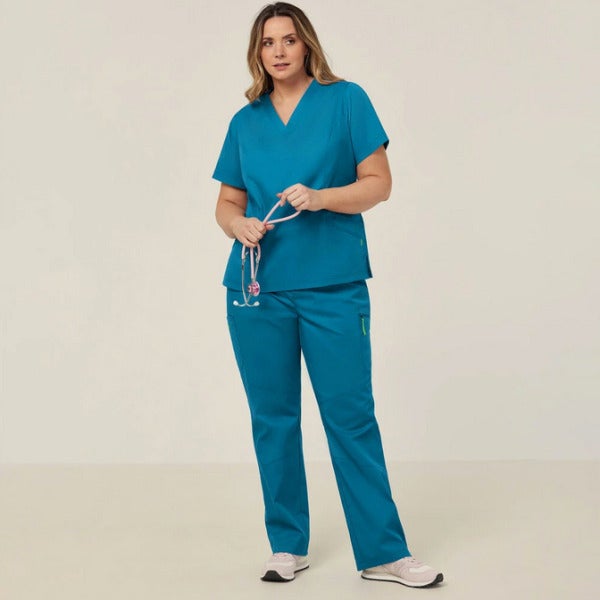 Custom Next-Gen Antibacterial Active Curie Scrub Pant