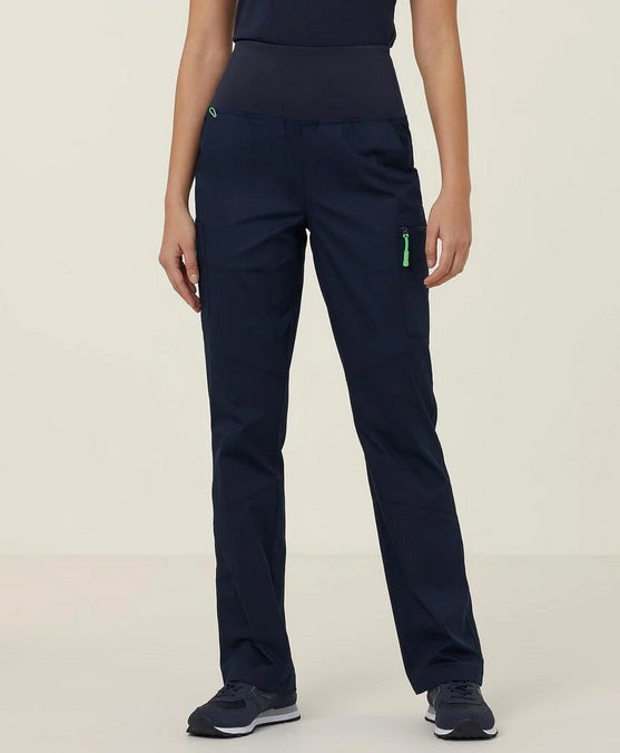 Next-Gen Antibacterial Active Curie Scrub Pant