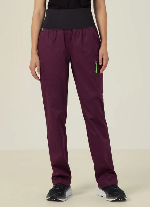 Next-Gen Antibacterial Active Curie Scrub Pant