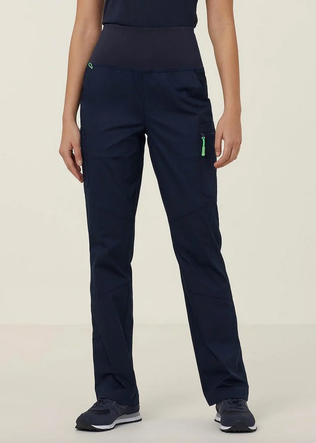 Next-Gen Antibacterial Active Curie Scrub Pant