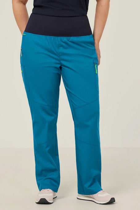 Next-Gen Antibacterial Active Curie Scrub Pant