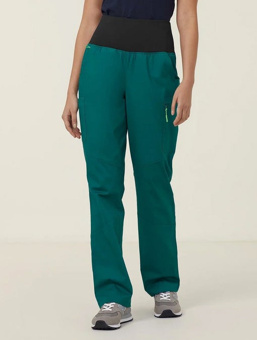 Next-Gen Antibacterial Active Curie Scrub Pant