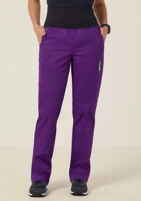 Next-Gen Antibacterial Active Curie Scrub Pant
