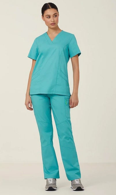 Next-Gen Antibacterial Active Curie Scrub Pant