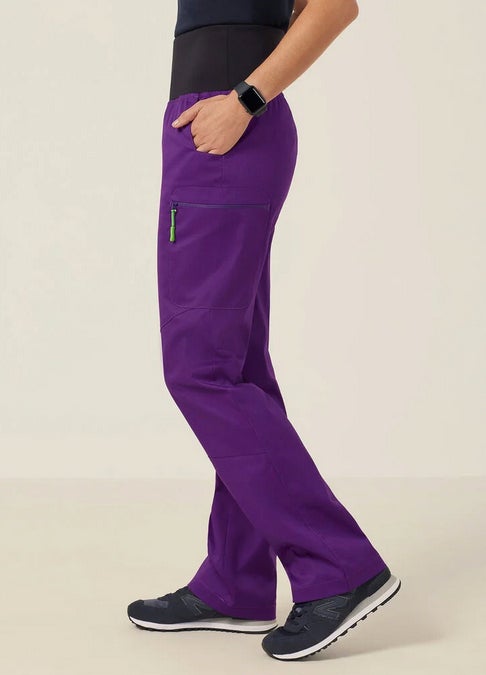 Next-Gen Antibacterial Active Curie Scrub Pant