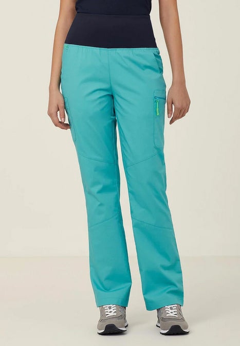 Next-Gen Antibacterial Active Curie Scrub Pant