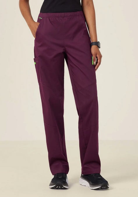 Next-Gen Antibacterial Active Rontgen Scrub Pant