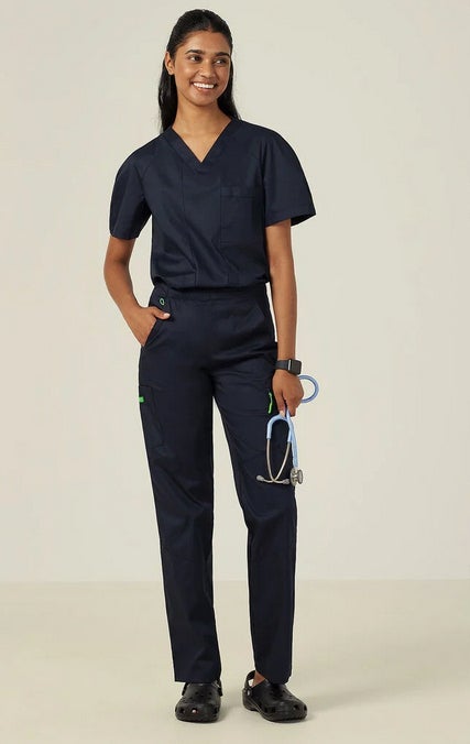 Next-Gen Antibacterial Active Rontgen Scrub Pant