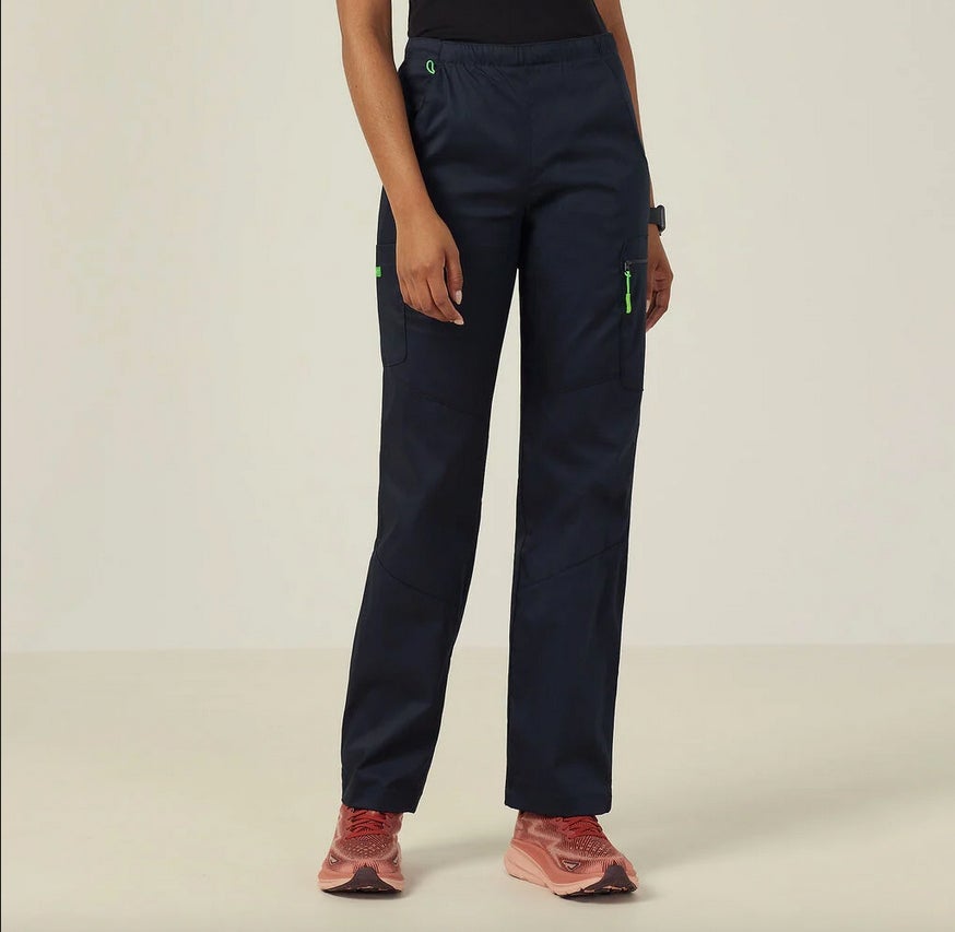 Next-Gen Antibacterial Active Rontgen Scrub Pant