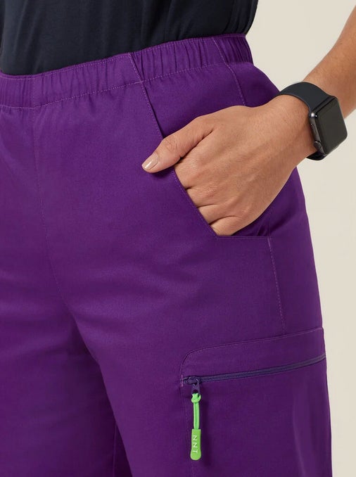 Next-Gen Antibacterial Active Rontgen Scrub Pant