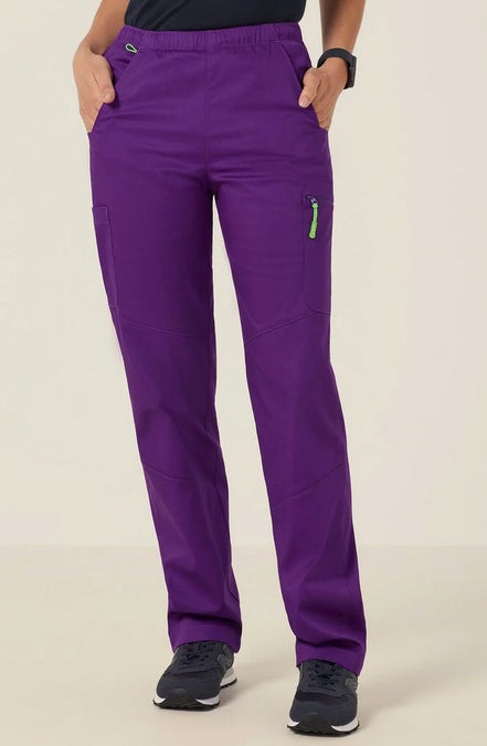Next-Gen Antibacterial Active Rontgen Scrub Pant