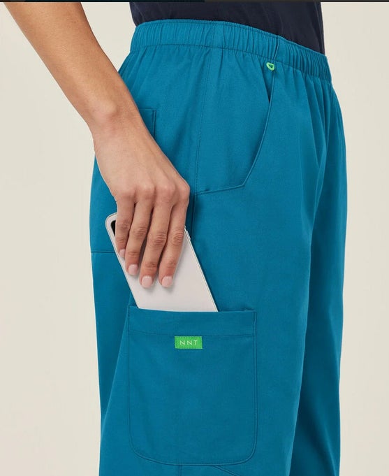 Next-Gen Antibacterial Active Rontgen Scrub Pant