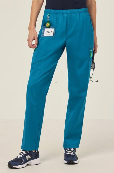 Next-Gen Antibacterial Active Rontgen Scrub Pant