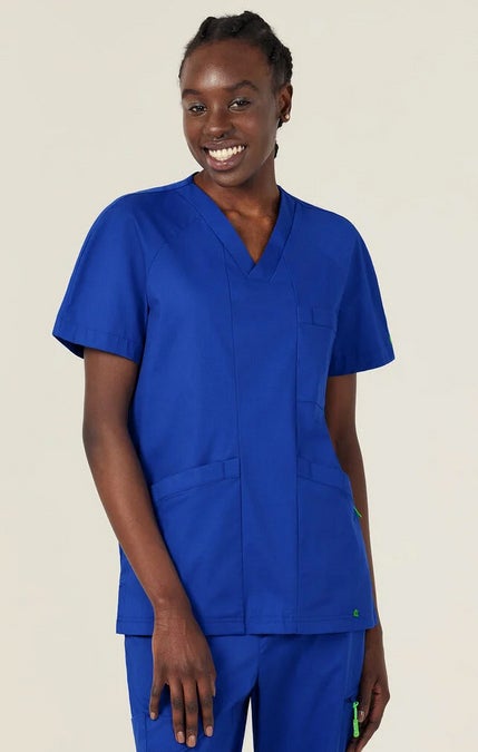 Next-Gen Antibacterial Active Carl Scrub Top Unisex