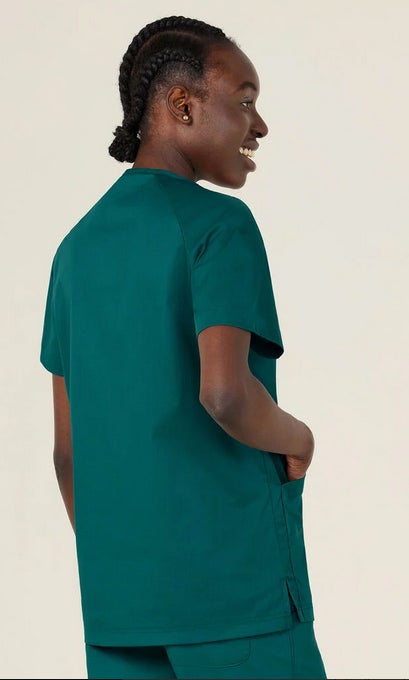 Next-Gen Antibacterial Active Carl Scrub Top Unisex