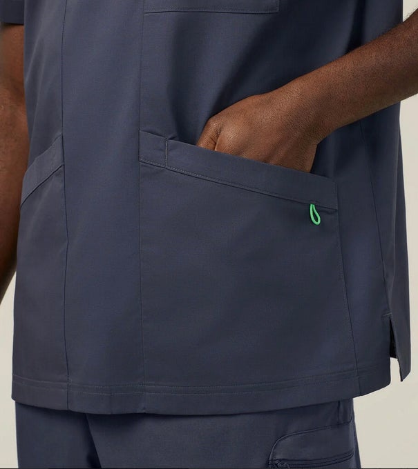Next-Gen Antibacterial Active Carl Scrub Top Unisex