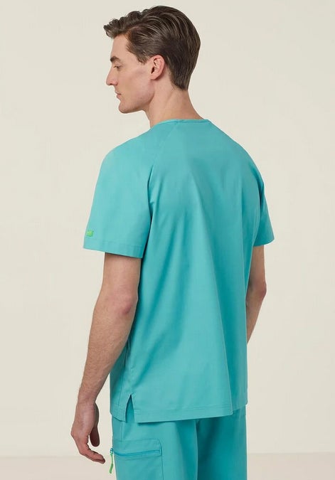 Next-Gen Antibacterial Active Carl Scrub Top Unisex