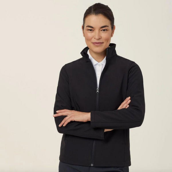 Custom Bonded Fleece Jacket Women's