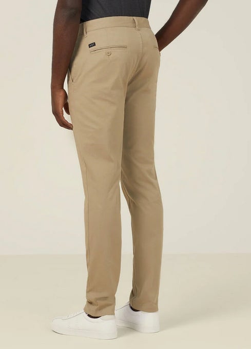 Stretch Cotton Chino Pant Men's