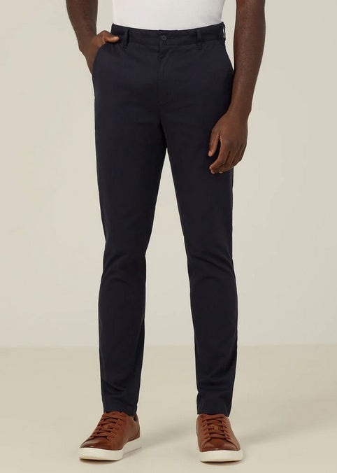 Stretch Cotton Chino Pant Men's