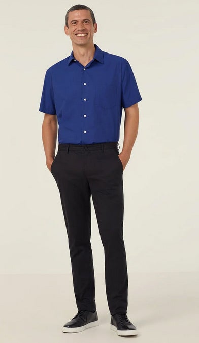 Stretch Cotton Chino Pant Men's