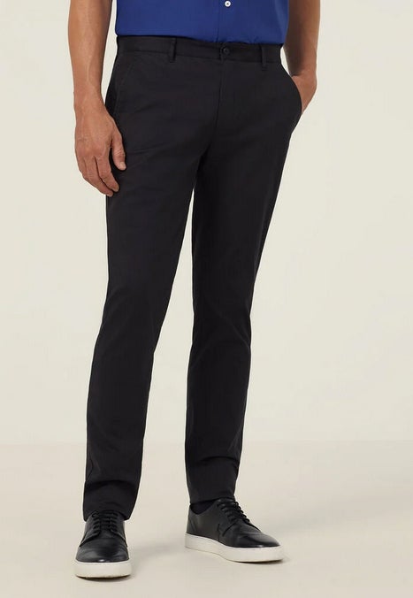Stretch Cotton Chino Pant Men's