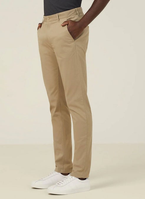 Stretch Cotton Chino Pant Men's