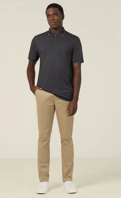 Stretch Cotton Chino Pant Men's