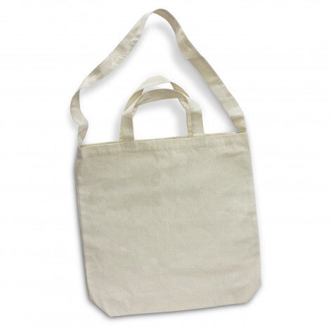 Cotton Shoulder Tote Bag