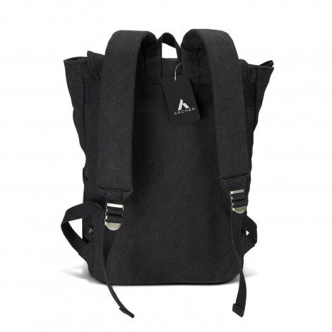ARCHER Copenhagen Canvas Backpack