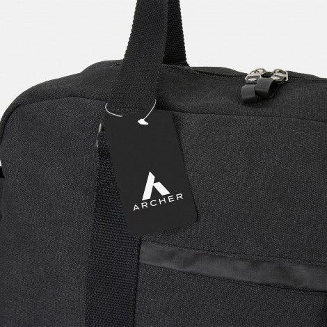 ARCHER Copenhagen Canvas Duffle Bag